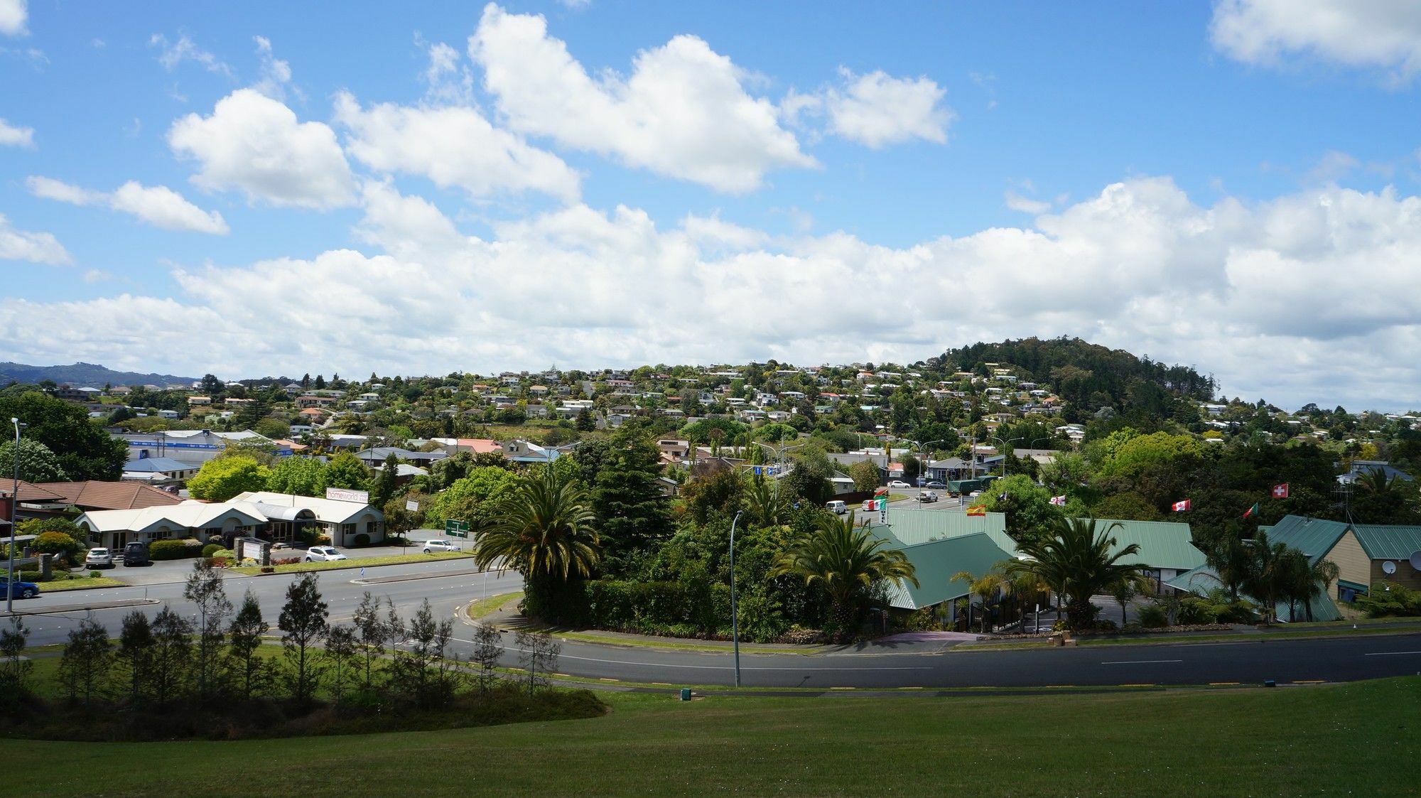 Cheviot Park Motor Lodge Whangarei Exterior photo