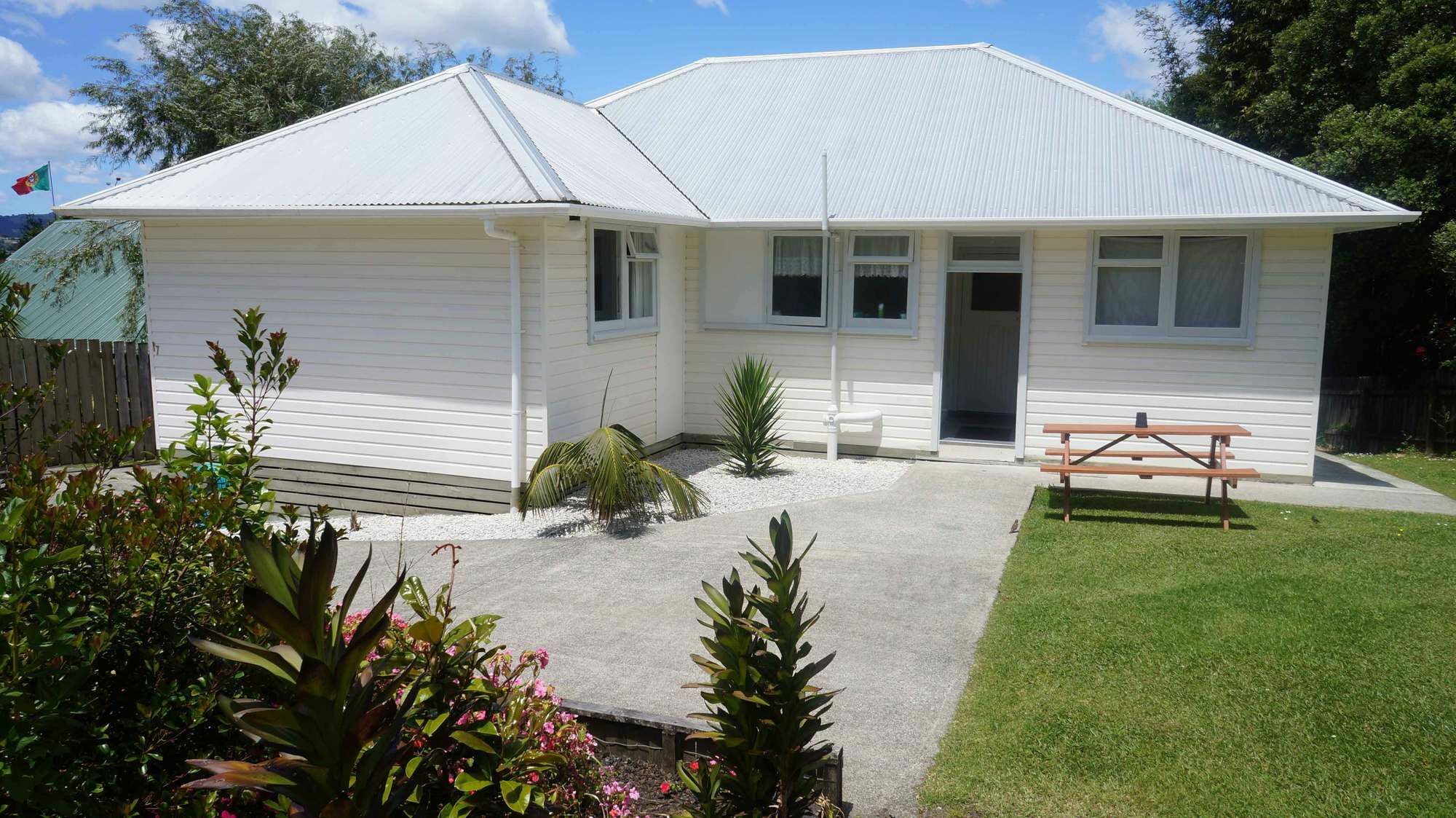 Cheviot Park Motor Lodge Whangarei Exterior photo