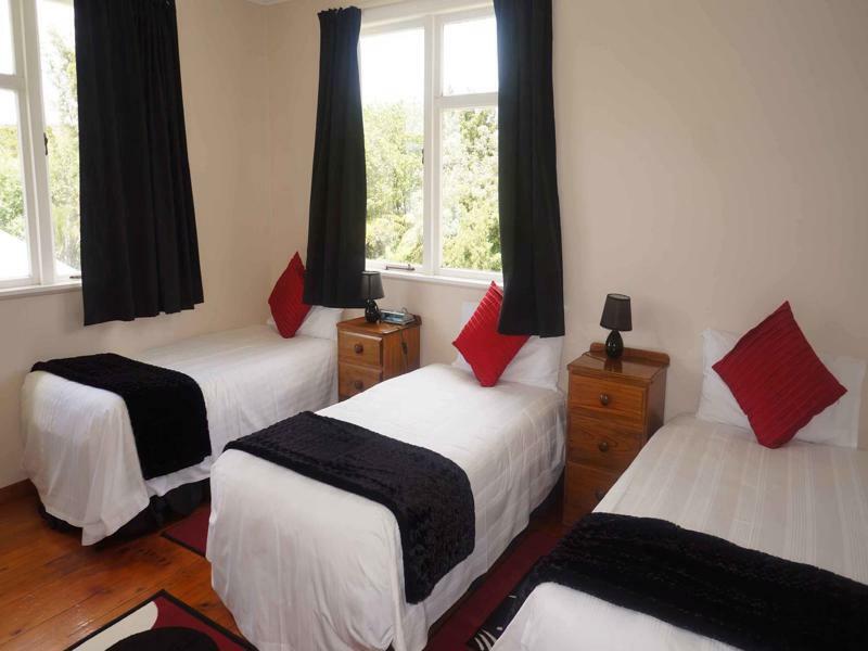 Cheviot Park Motor Lodge Whangarei Exterior photo