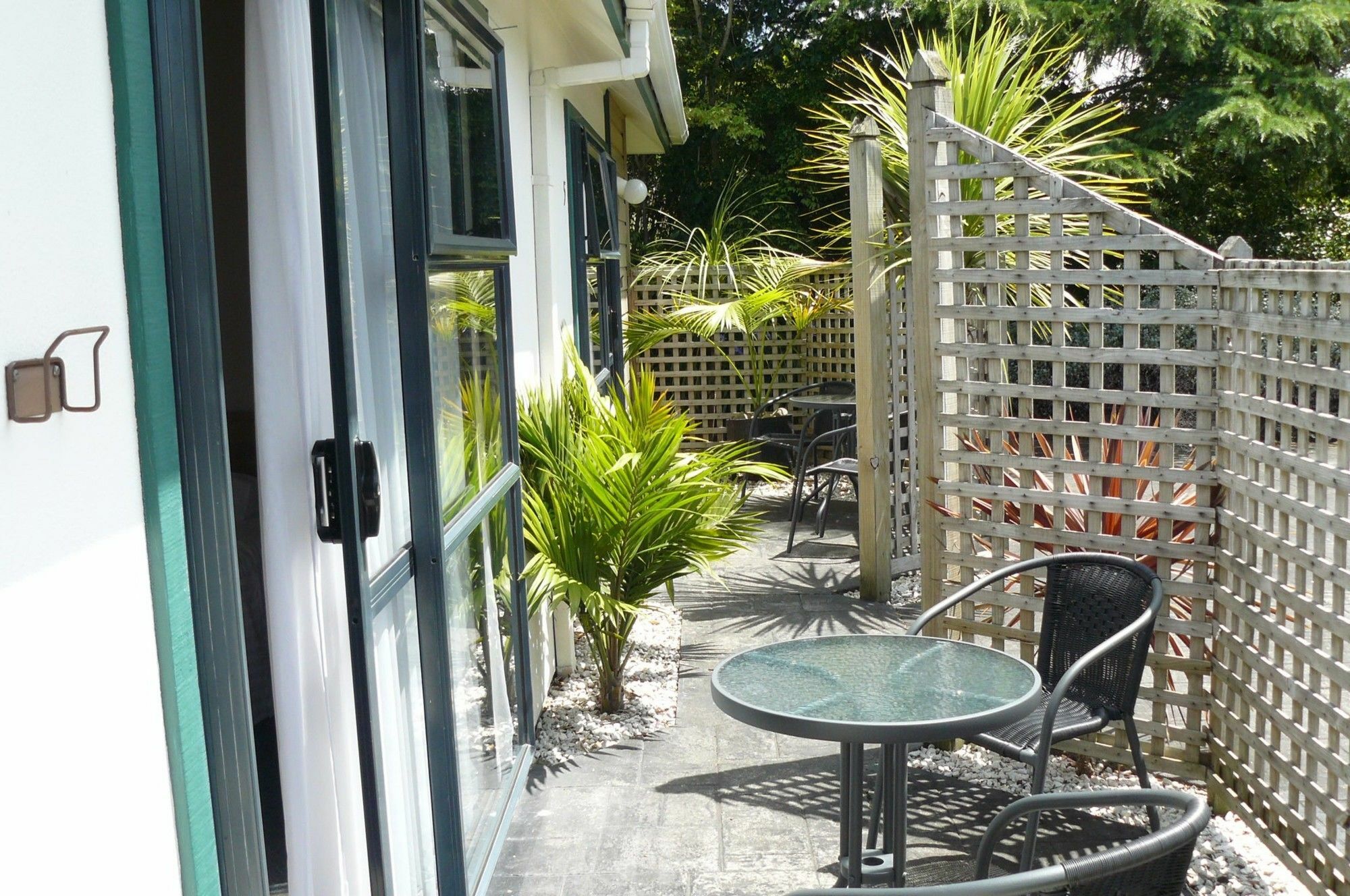 Cheviot Park Motor Lodge Whangarei Exterior photo