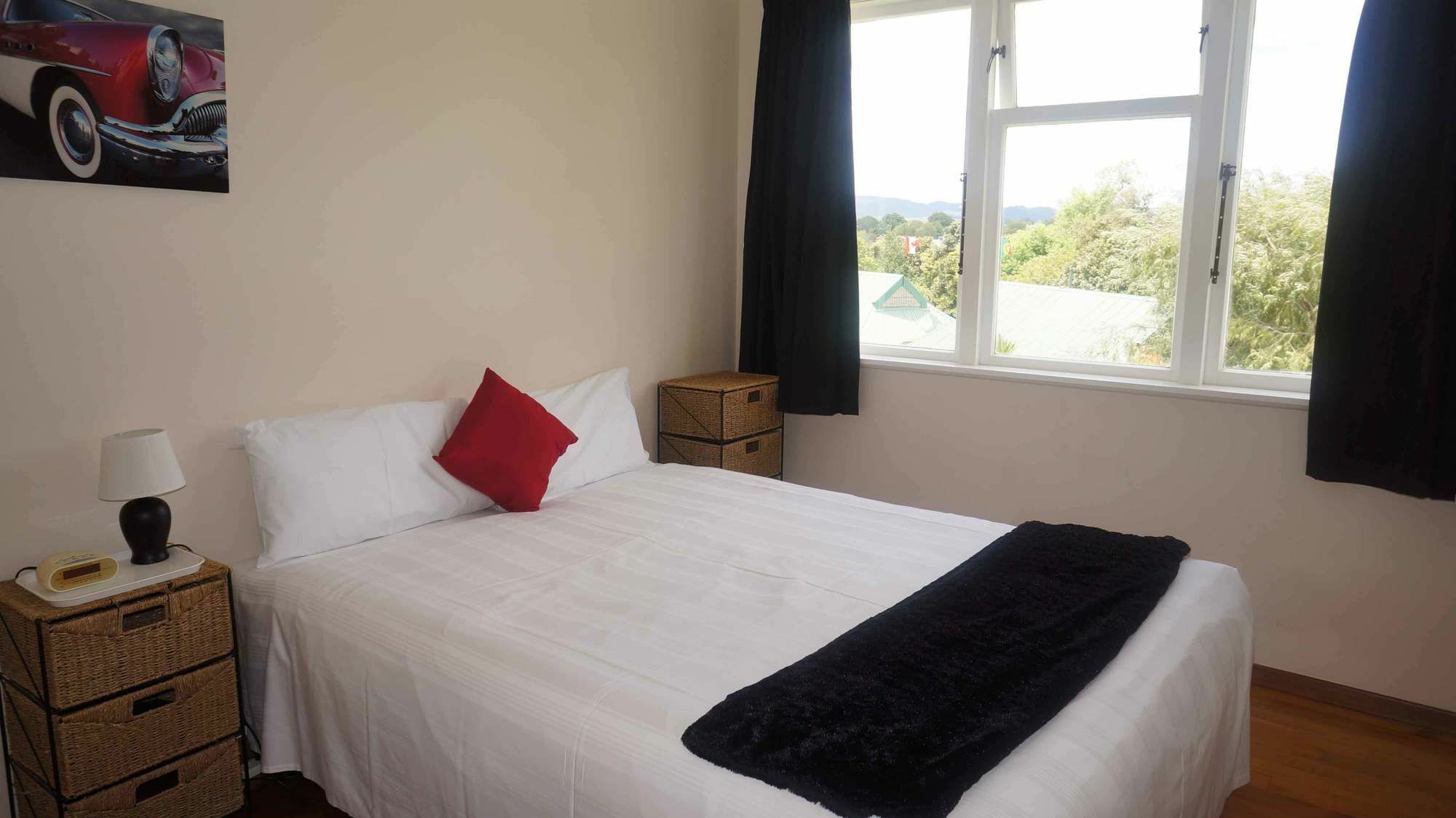 Cheviot Park Motor Lodge Whangarei Exterior photo