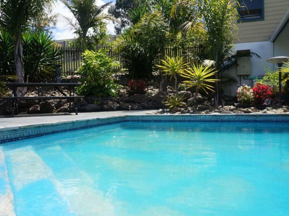 Cheviot Park Motor Lodge Whangarei Exterior photo