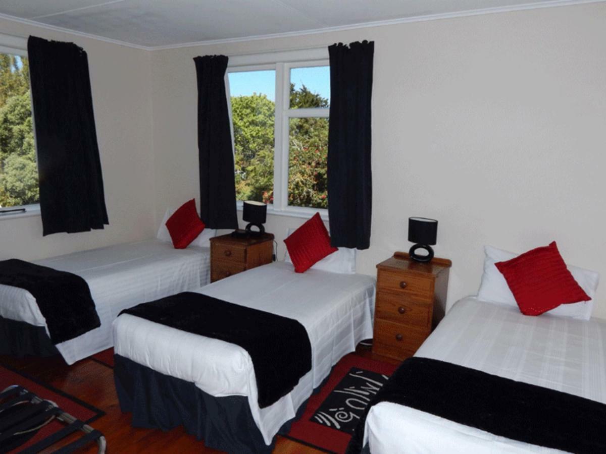 Cheviot Park Motor Lodge Whangarei Exterior photo